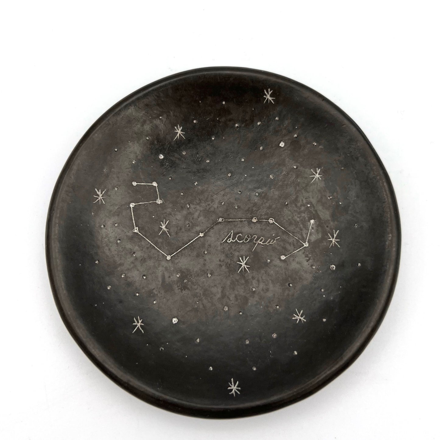 Zodiac Constellations Ceramic Ring Dish Starter Pack (12)