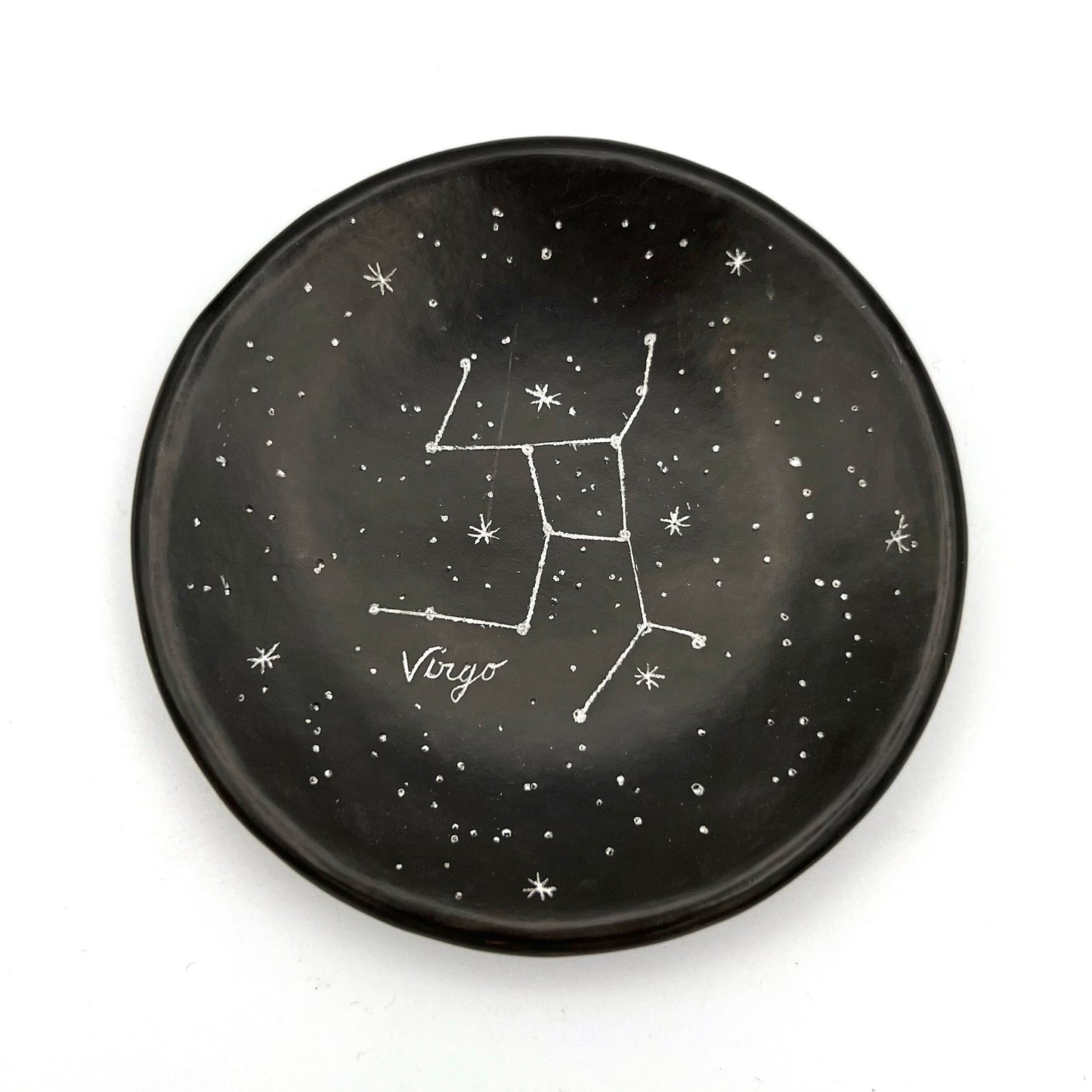 Zodiac Constellations Ceramic Ring Dish Starter Pack (12)