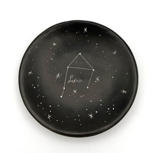 Zodiac Constellations Ceramic Ring Dish Starter Pack (12)