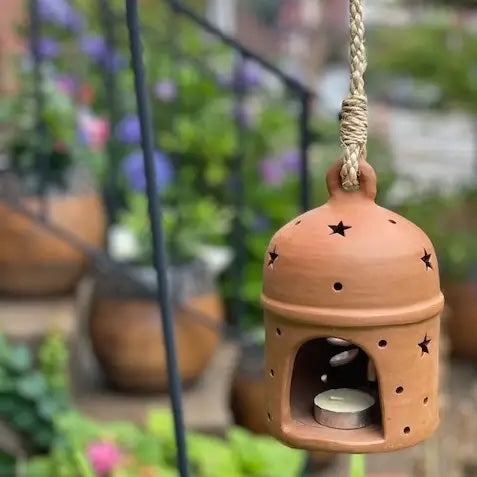 Traditional Ceramic Lantern