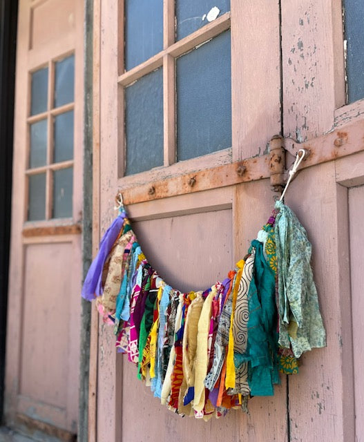 Sari Bohemian Garland