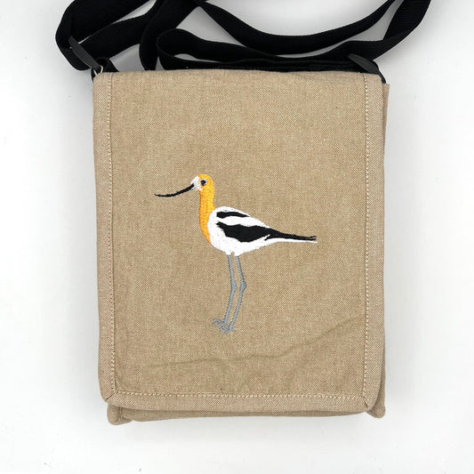 American Avocet Field Bag