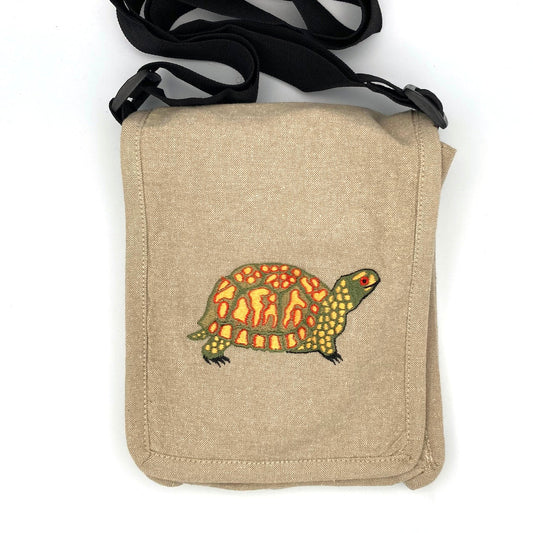 Box Turtle Field Bag