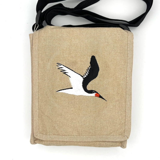 Black Skimmer Field Bag