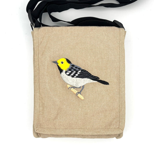 Hermit Warbler Field Bag