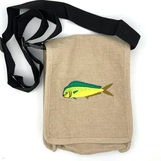Mahi-Mahi Field Bag