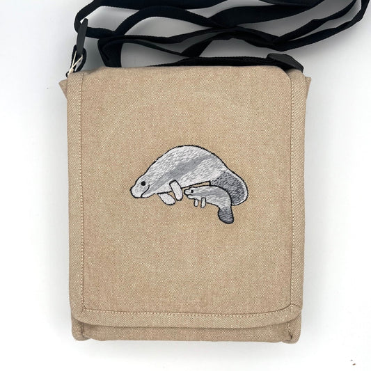 Manatee Field Bag