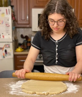 Tropical Hardwood French-style Rolling Pin