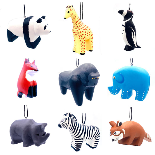 Zoo Ornament Starter Pack (60 units)
