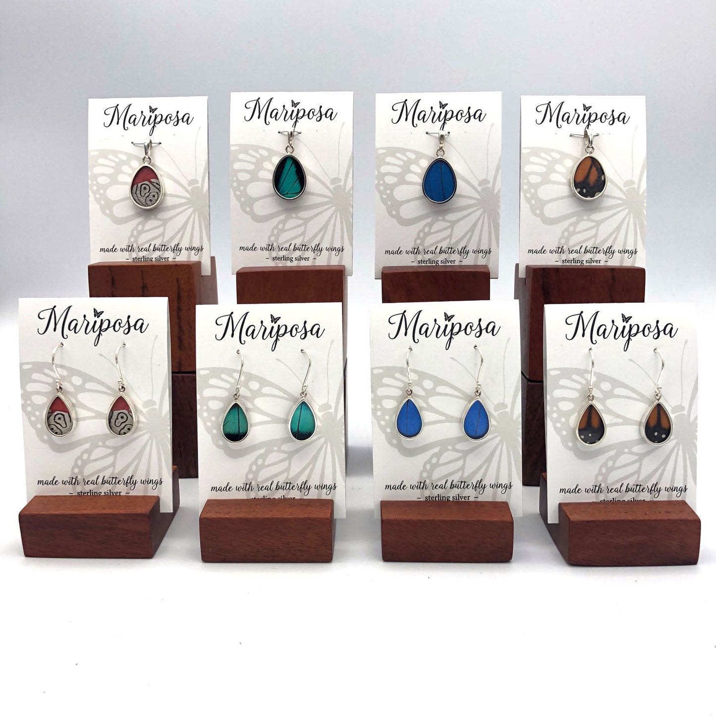 Butterfly Jewelry Starter Package