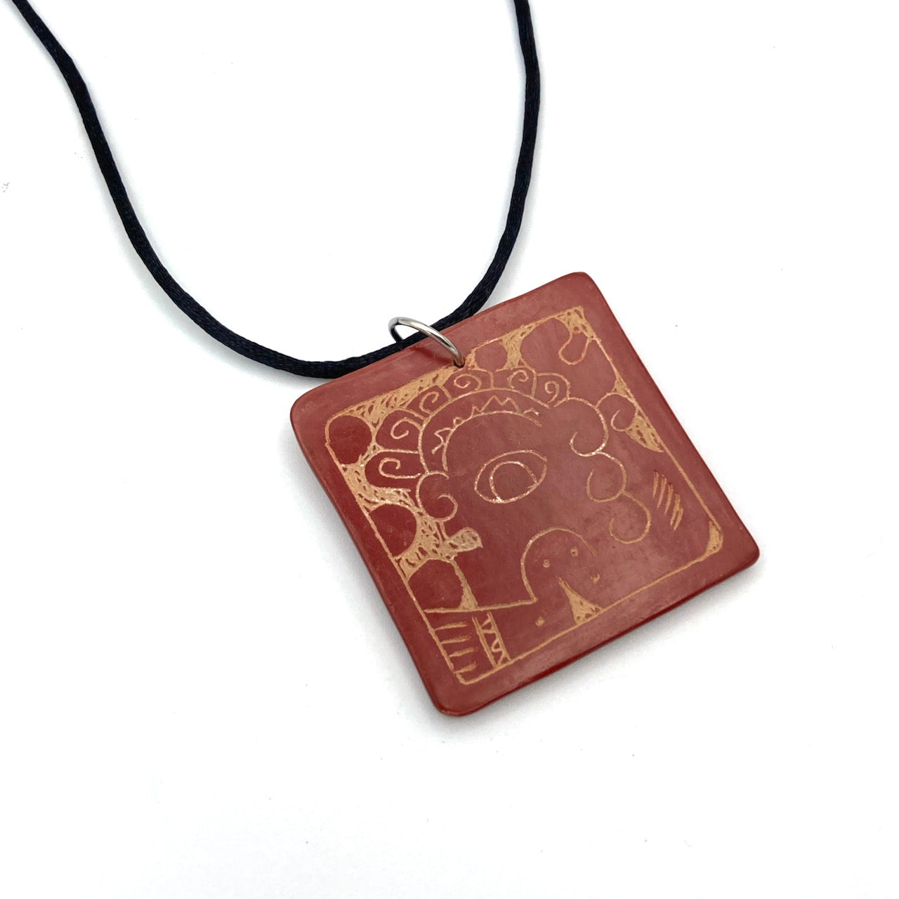 Mayan pendant hot sale