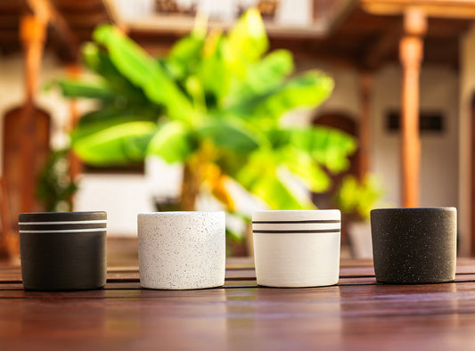 Small Ceramic Planter