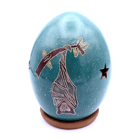 Flying Fox Bat Luminary