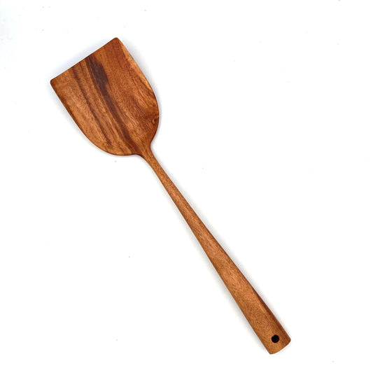 Tropical Hardwood Cooking Spatula