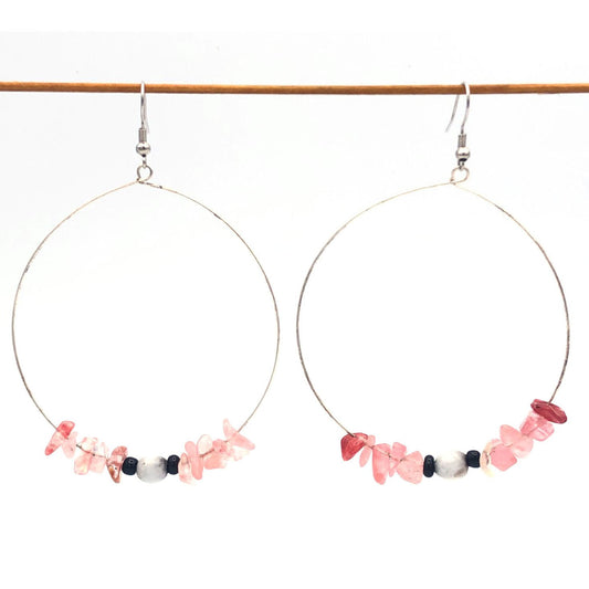 Just Hoops Earrings