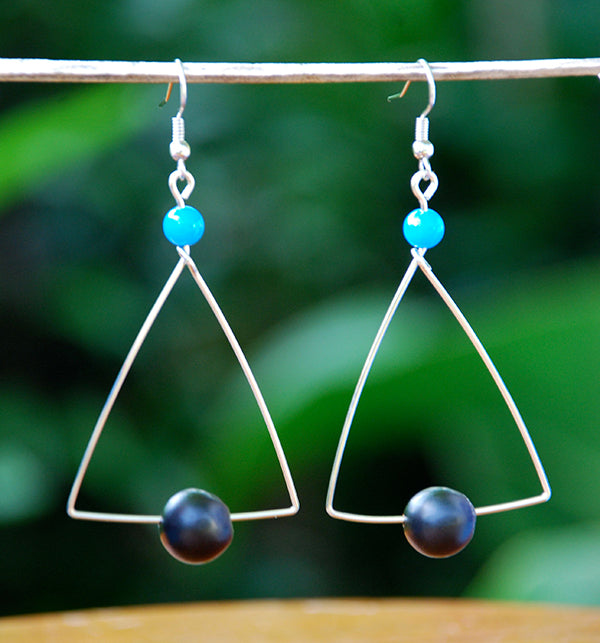 Rainforest Elegance Earrings