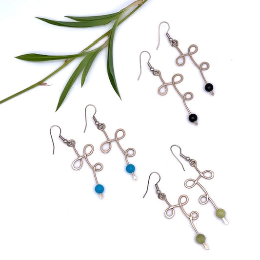 Vine Earrings