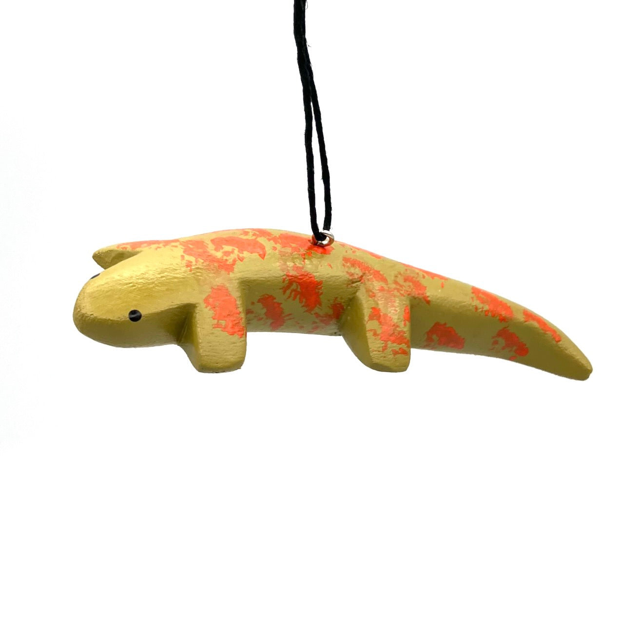 Hellbender Balsa Ornament