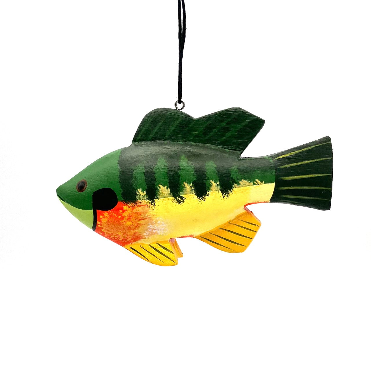 Bluegill Sunfish Balsa Ornament