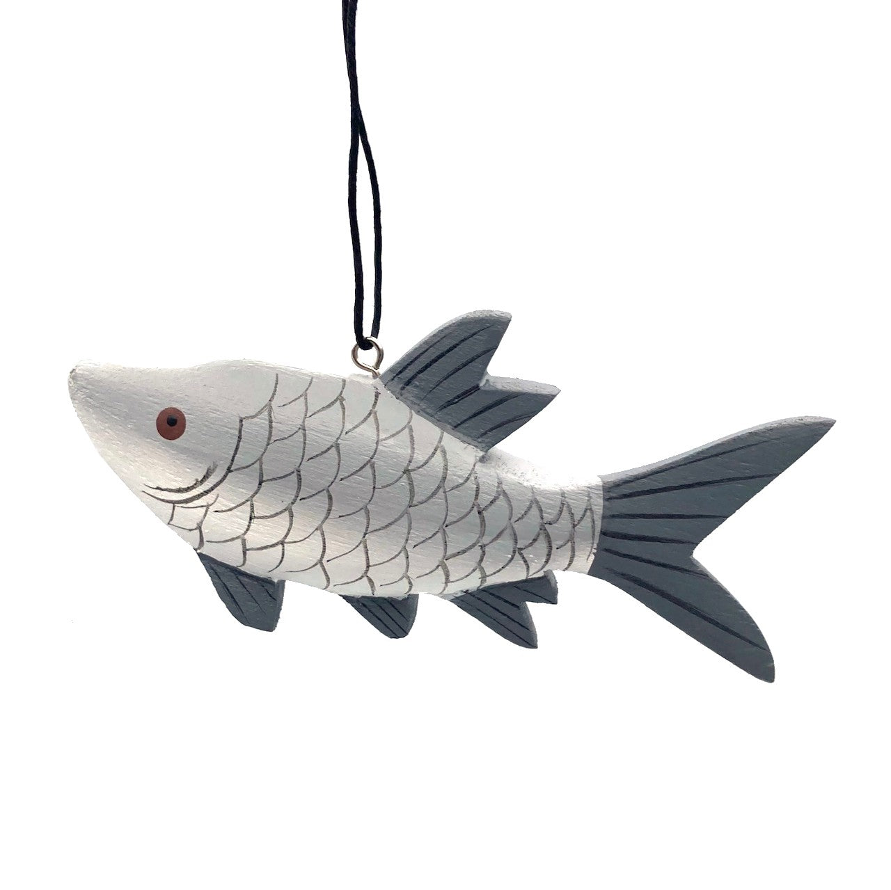 Tarpon Balsa Ornament