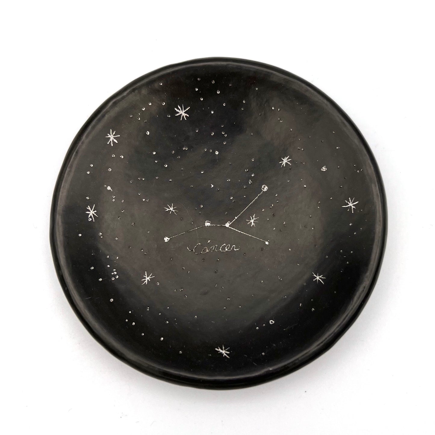 Zodiac Constellations Ceramic Ring Dish Starter Pack (12)
