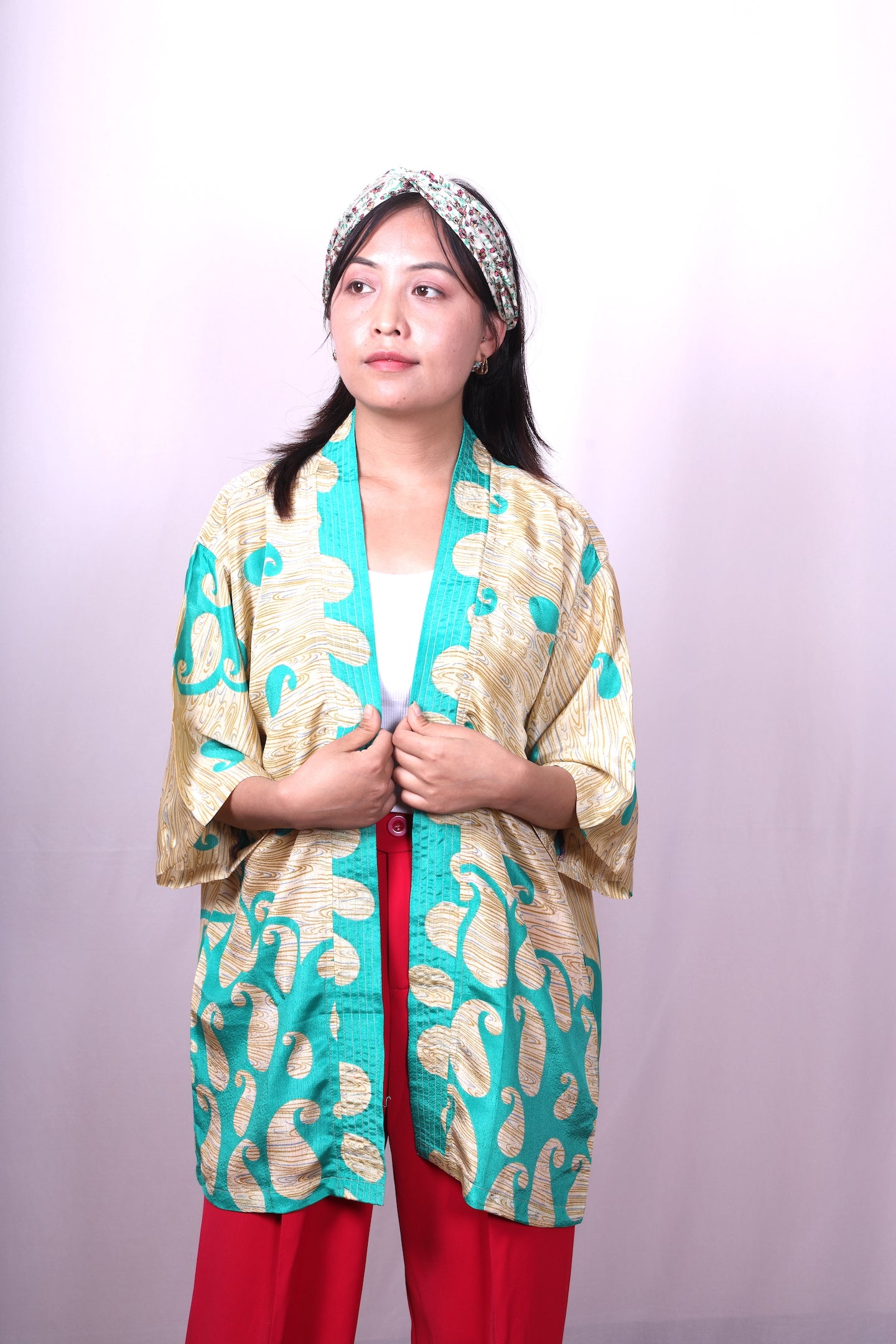 Sari Kaftan