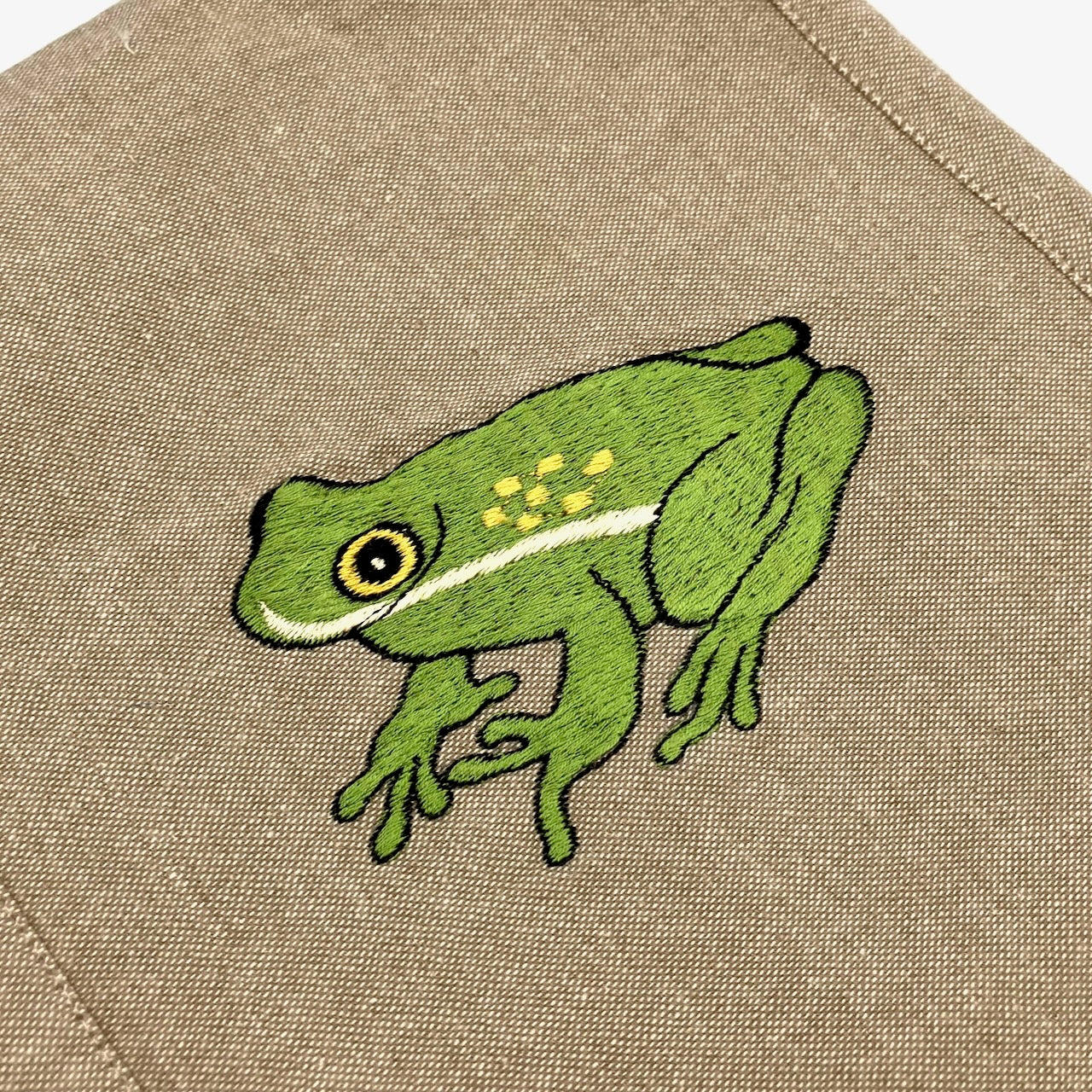 American Green Tree Frog Field Bag