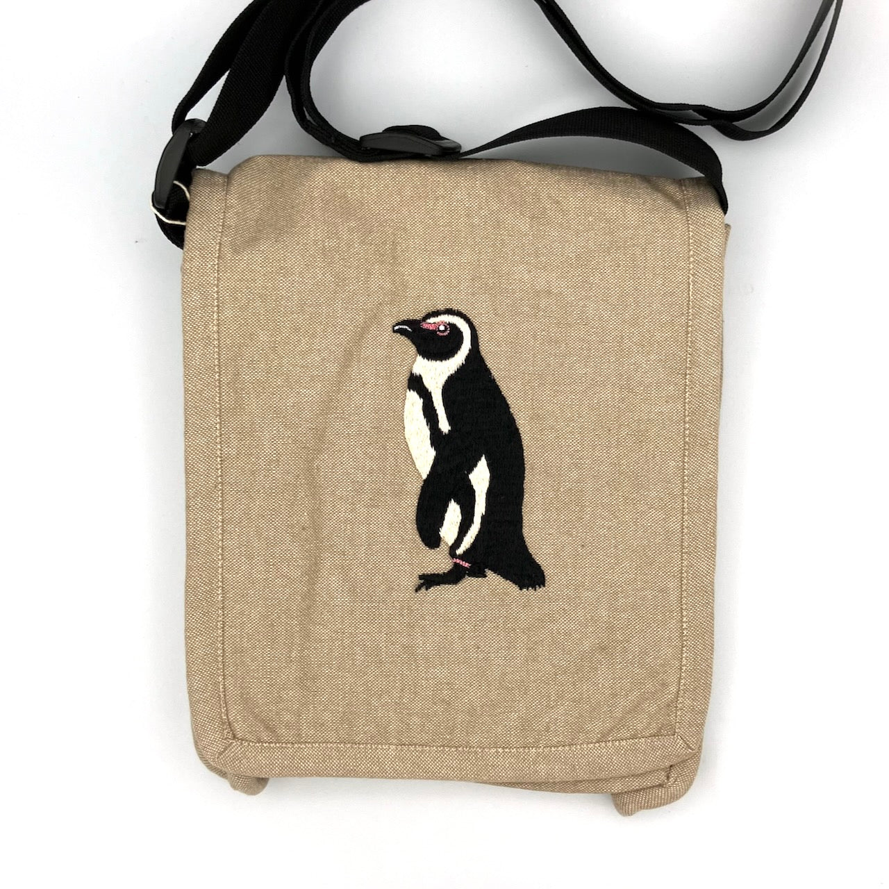 African Penguin Field Bag