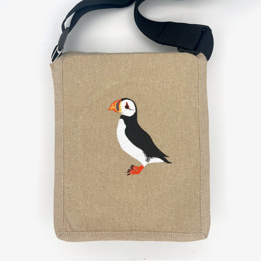 Atlantic Puffin Field Bag