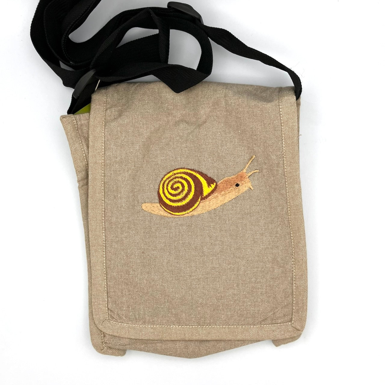 Banded Wood Snail Field Bag