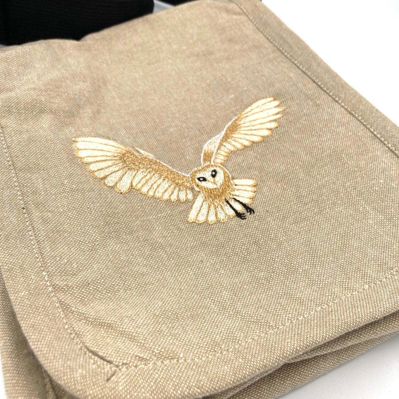 Barn Owl Field Bag