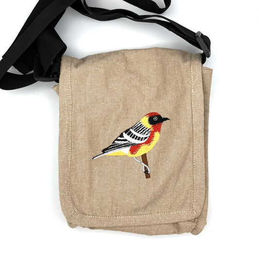 Bay-breasted Warbler Field Bag