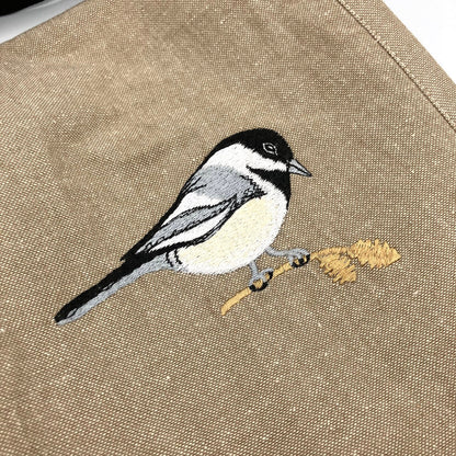 Black-capped Chickadee Field Bag