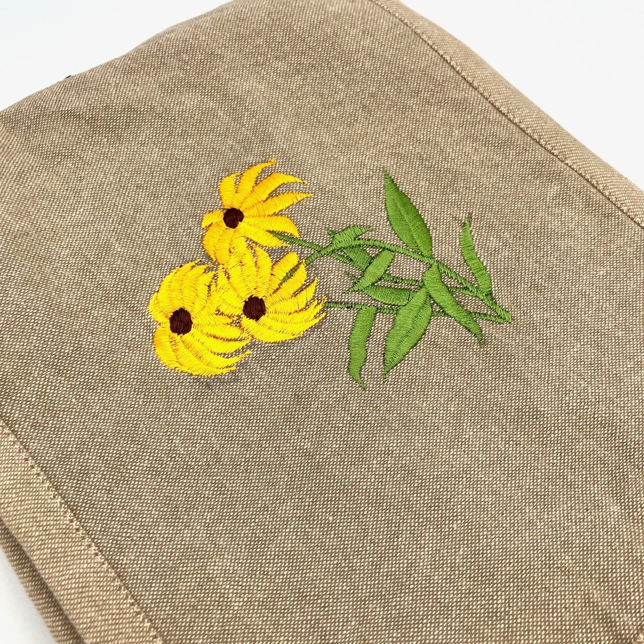 Black-eyed Susan Field Bag