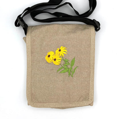 Black-eyed Susan Field Bag