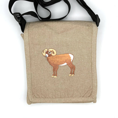 Bighorn Sheep Field Bag