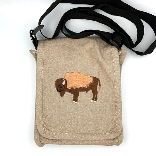 Bison Field Bag