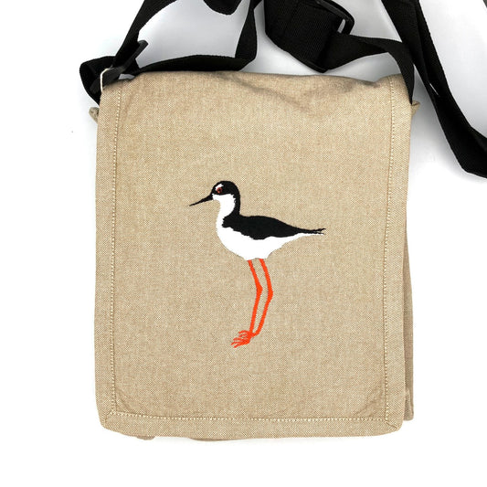 Black-necked Stilt Field Bag