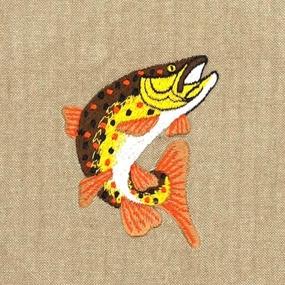 Brown Trout Field Bag