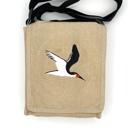 Black Skimmer Field Bag