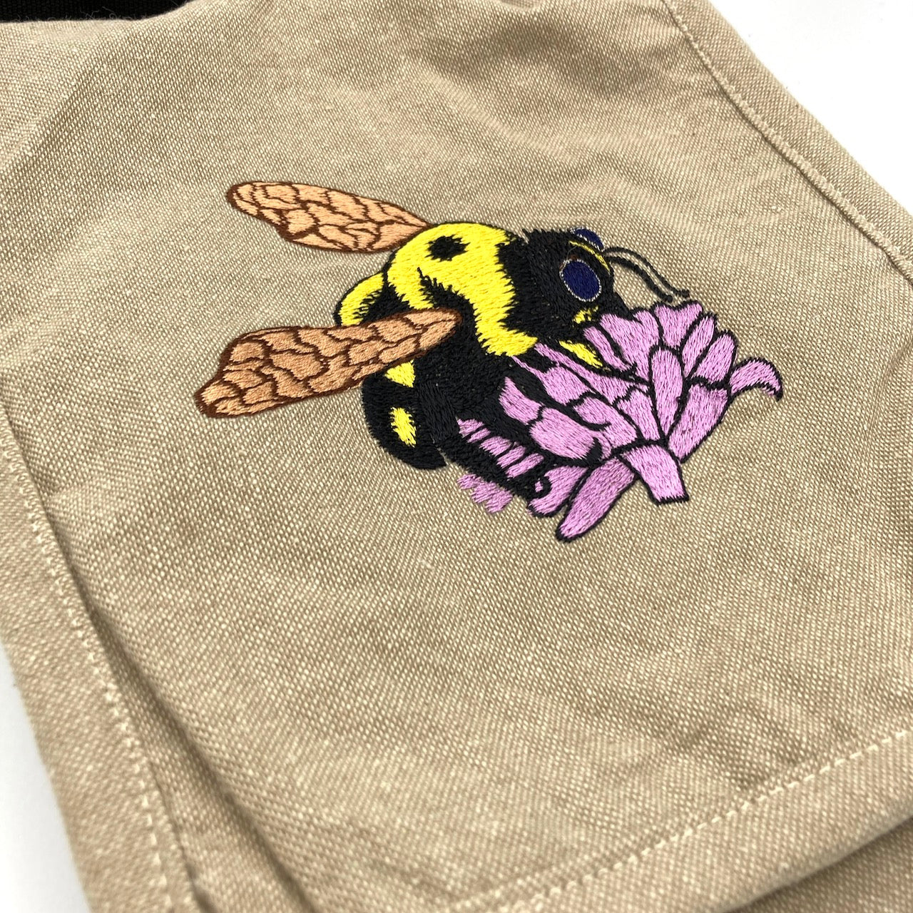 Common Eastern Bumblebee Field Bag