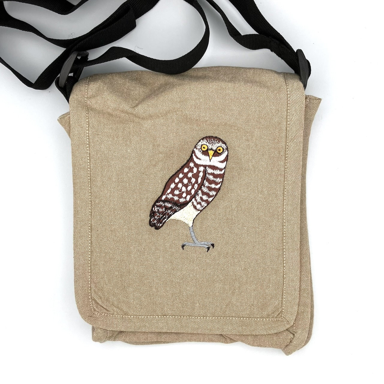 Burrowing Owl Field Bag