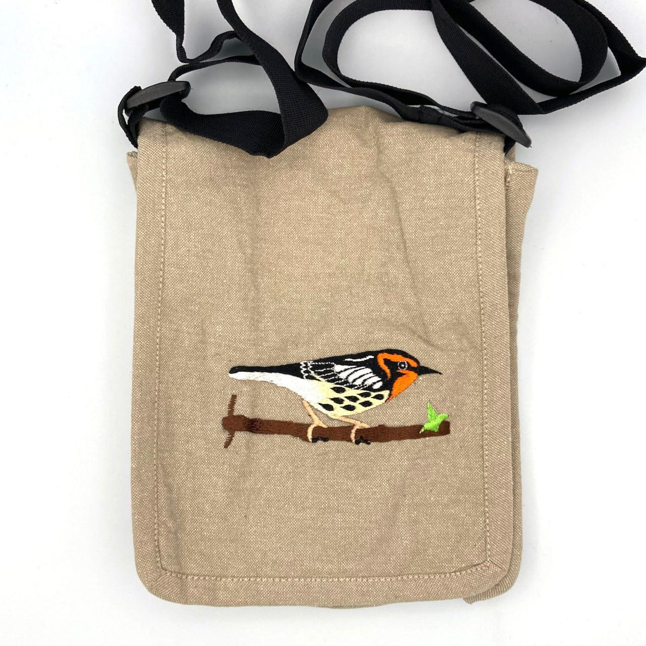 Blackburnian Warbler Field Bag