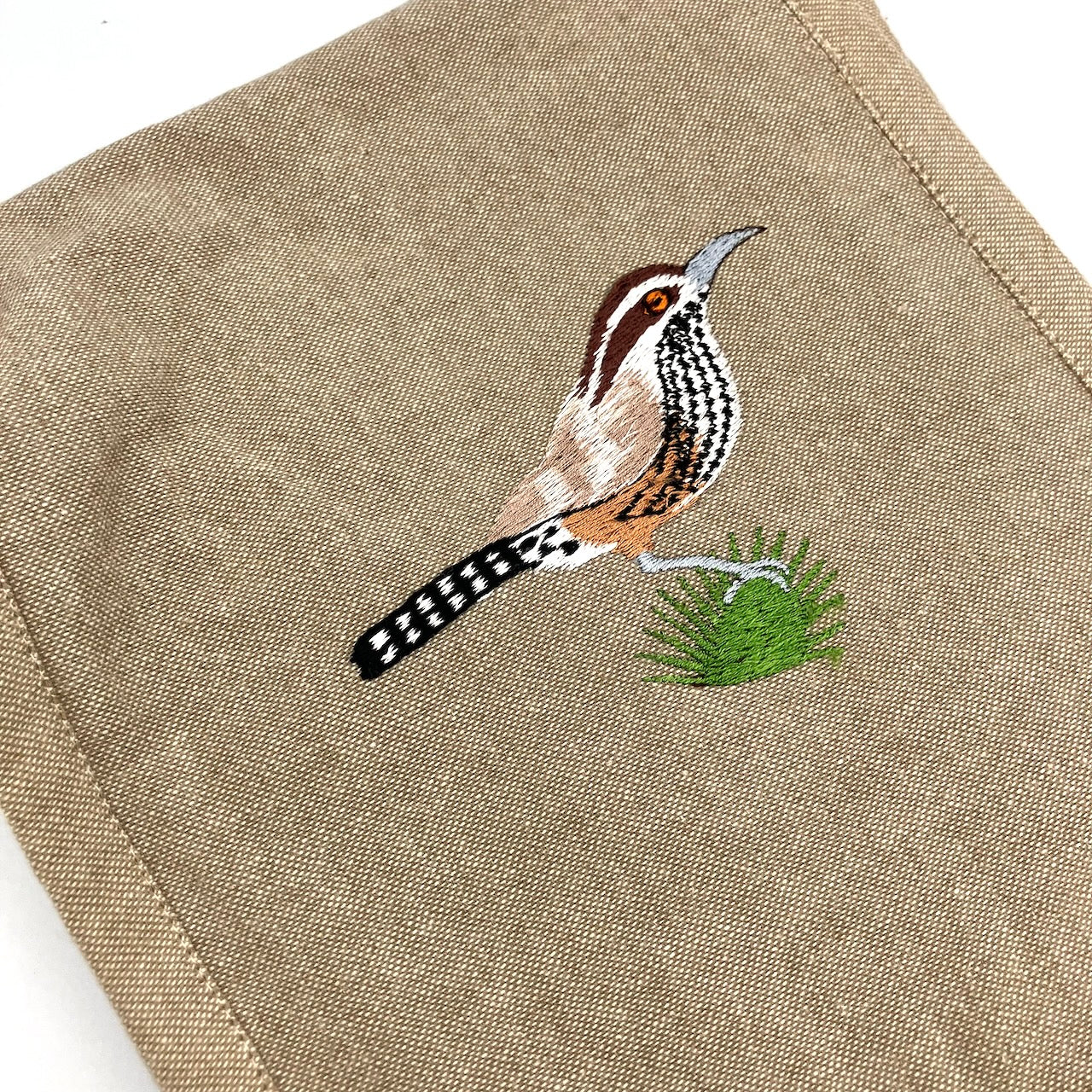 Cactus Wren Field Bag