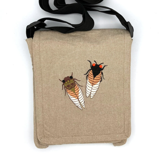 Cicada Field Bag