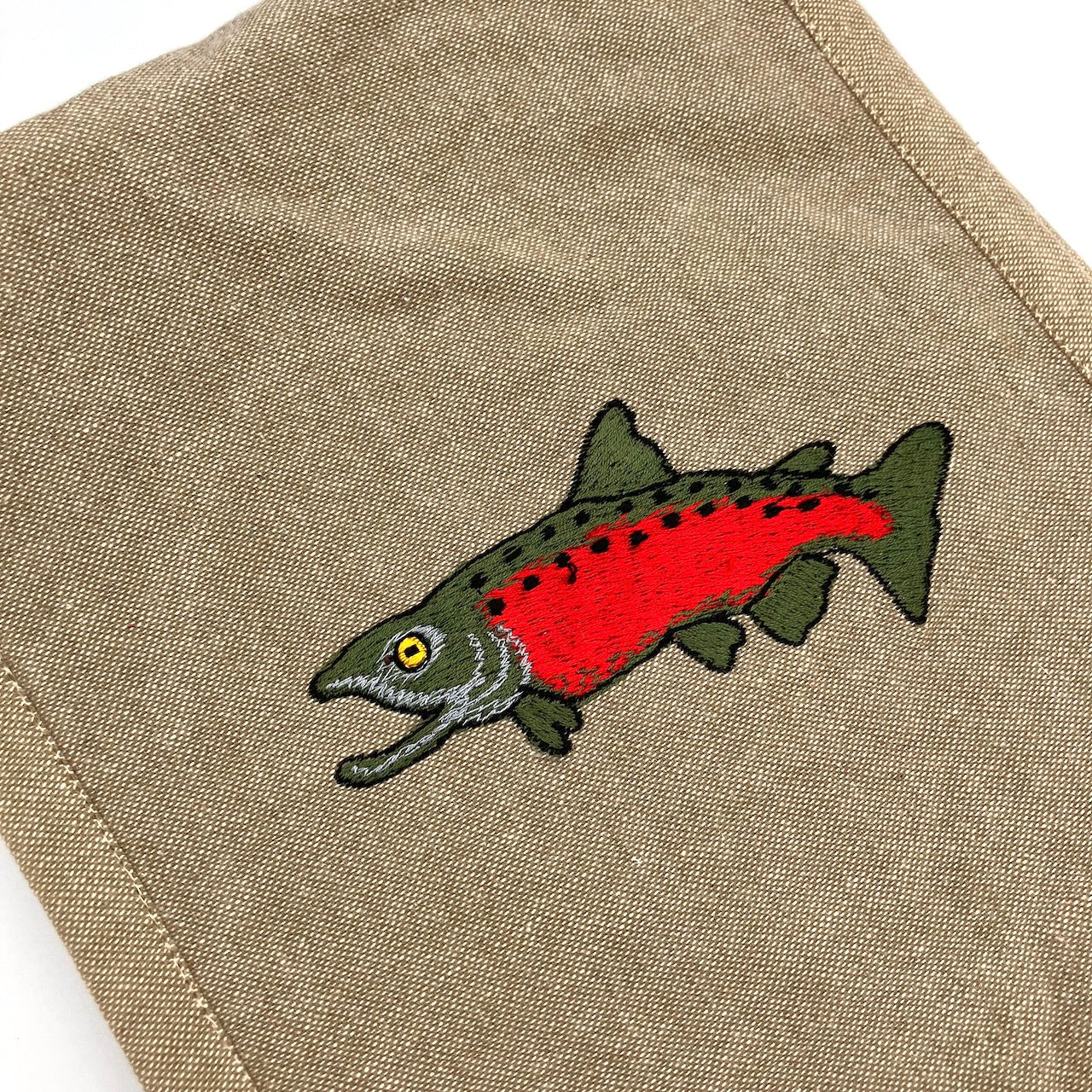 Coho Salmon Field Bag