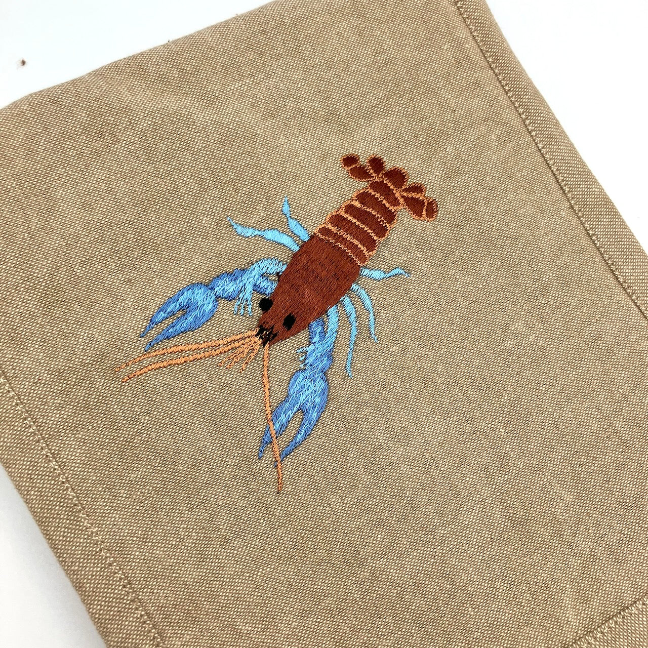 Northern Crayfish Field Bag