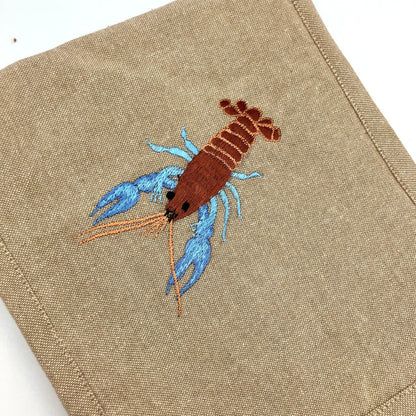 Northern Crayfish Field Bag