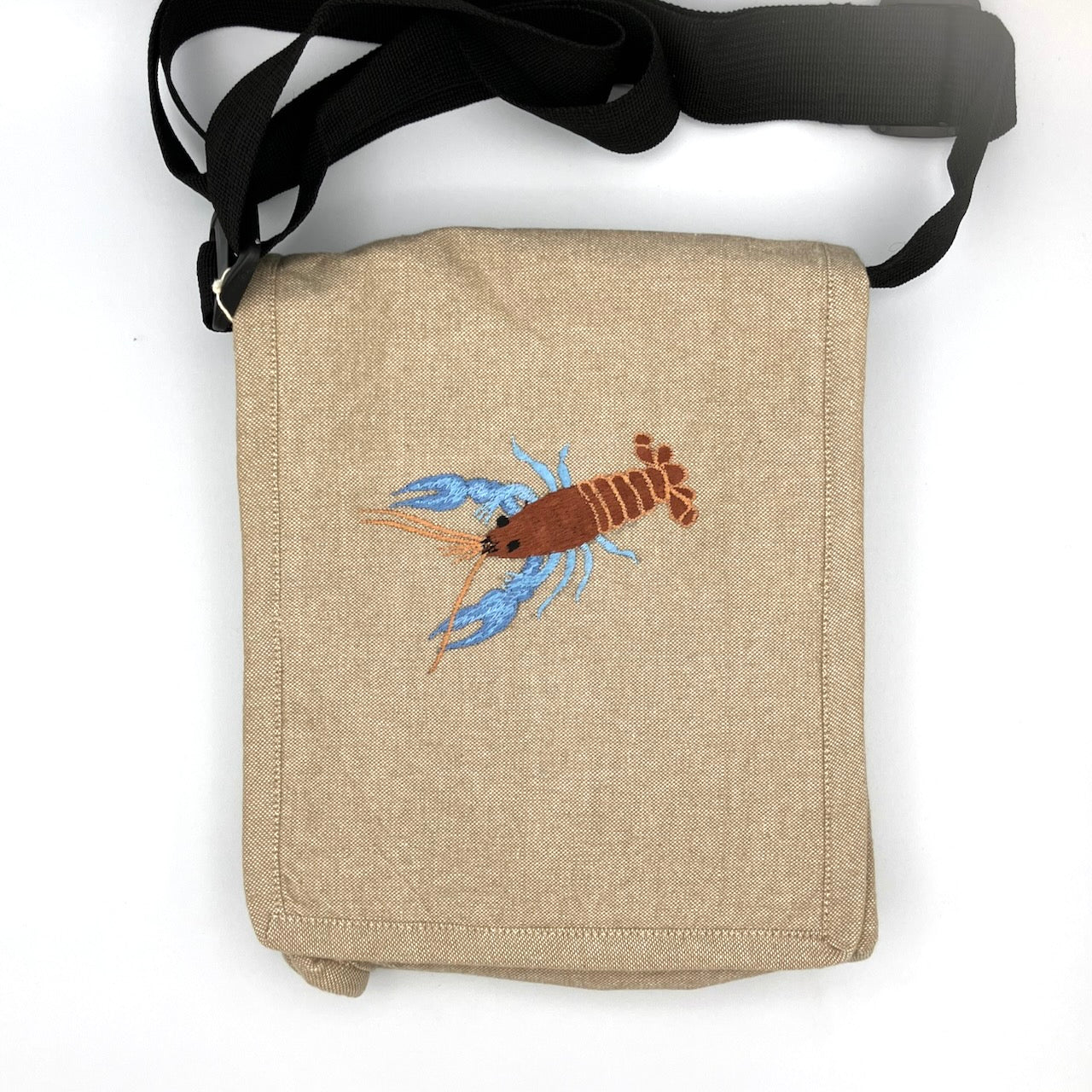 Northern Crayfish Field Bag