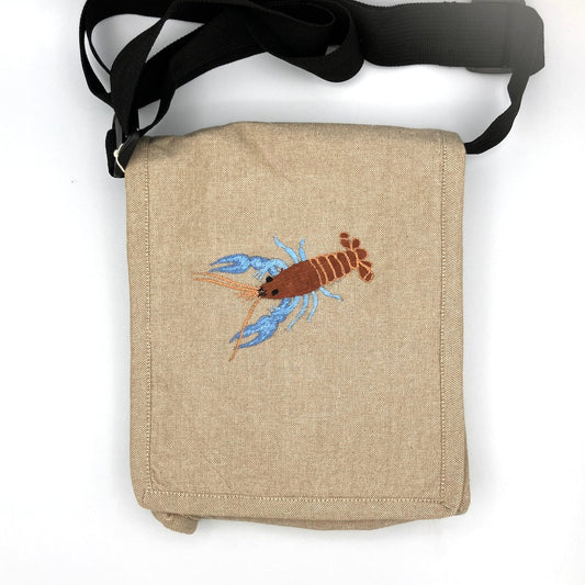 Northern Crayfish Field Bag